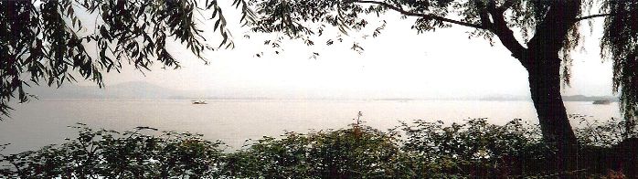 West Lake/Hangzhou - Source: Imke Bock-Möbius